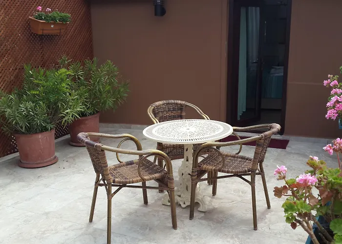 Tashkonak Appart hôtel Istambul