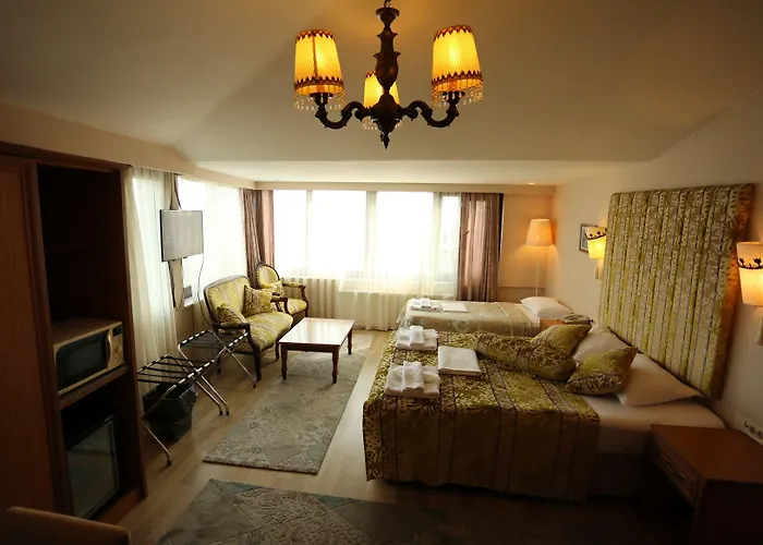 Appart hôtel Tashkonak