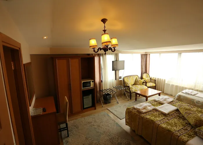 Appart hôtel Tashkonak