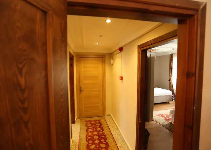 Appart hôtel Tashkonak