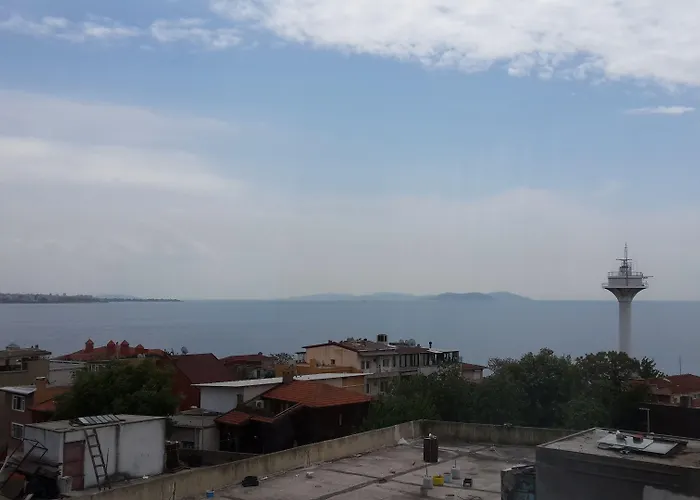 Appart hôtel Tashkonak