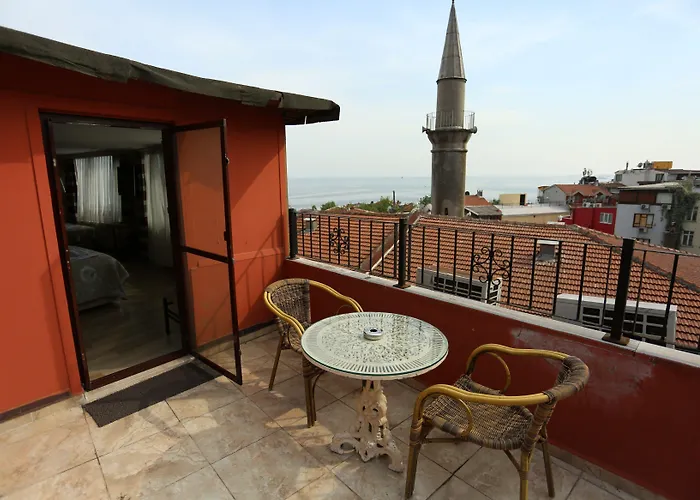 Tashkonak 4* Istambul