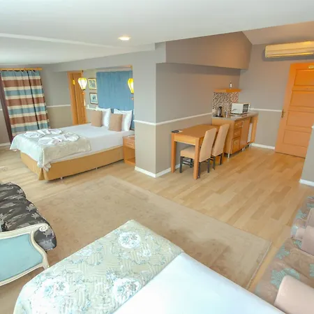 Tashkonak Lejlighedshotel