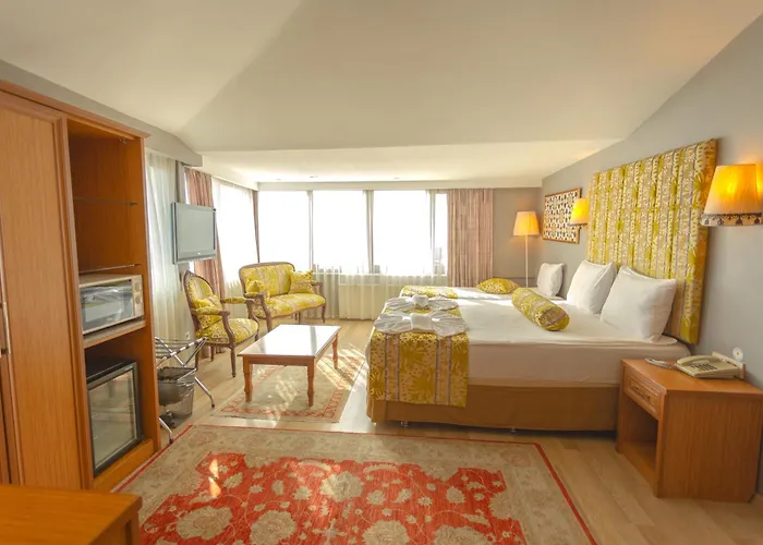 Tashkonak Lejlighedshotel